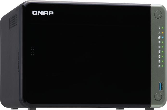 QNAP TS-653D-4G 6-bay Сетевое хранилище NAS