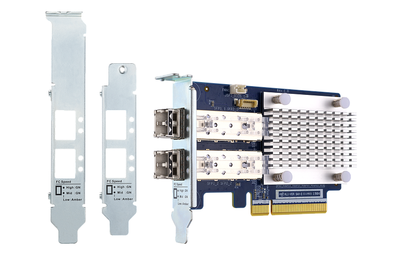 Карта расширения QNAP QXP-16G2FC