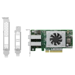 QNAP QXP-820S-B3408 Карта расширения SAS 12 Гбит/c, 2 порта SFF-8644, PCIe Gen3 x8