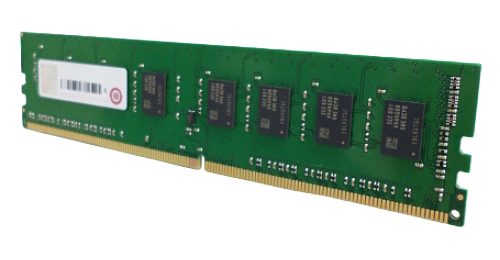 Модуль памяти DDR4 32GB QNAP RAM-32GDR4ECS0-UD-2666 2666 МГц, UDIMM ECC