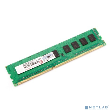 Оперативная память/ QNAP RAM-8GDR4ECT0-RD-2400 8GB DDR4 ECC RAM,2400MHz,R-DIMM for TDS-16489U, TES-1885U, TES-3085U, TS-1685, TDS-16489U R2