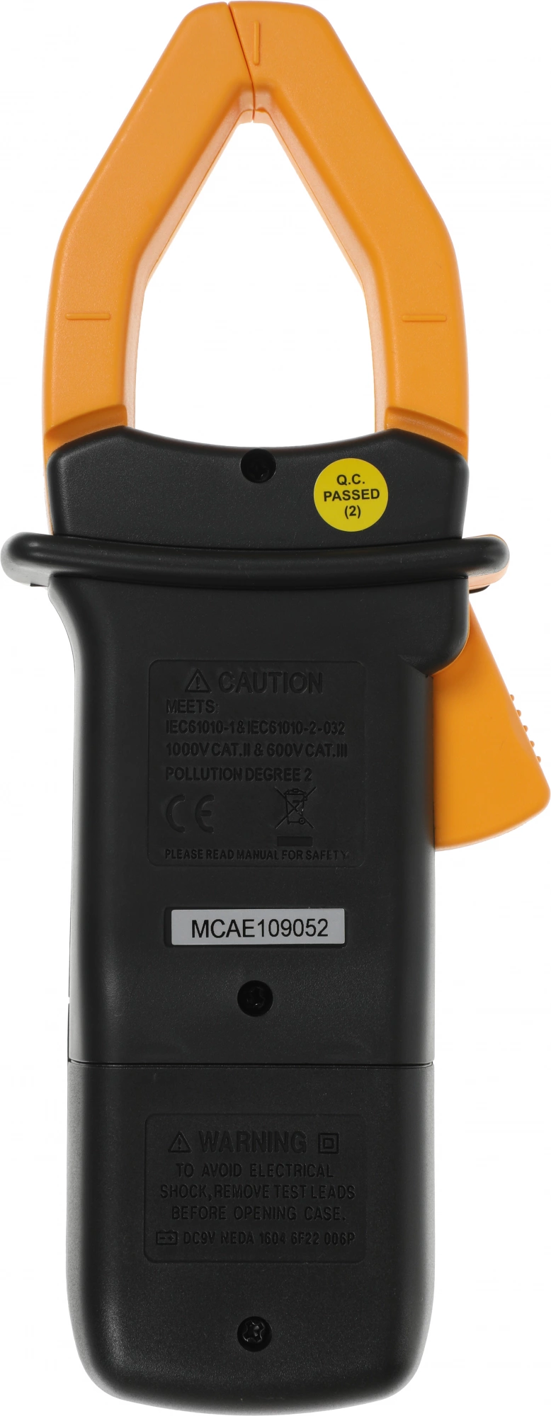 Mastech (13-1310) Токоизмерительные клещи MS2001C Mastech (13-1310) Токоизмерительные клещи MS2001C