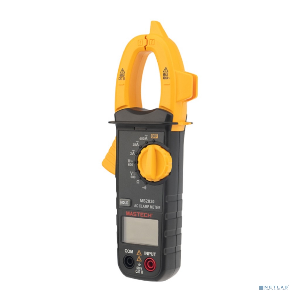Mastech (13-1305) Токоизмерительные клещи MS2030 Mastech (13-1305) Токоизмерительные клещи MS2030