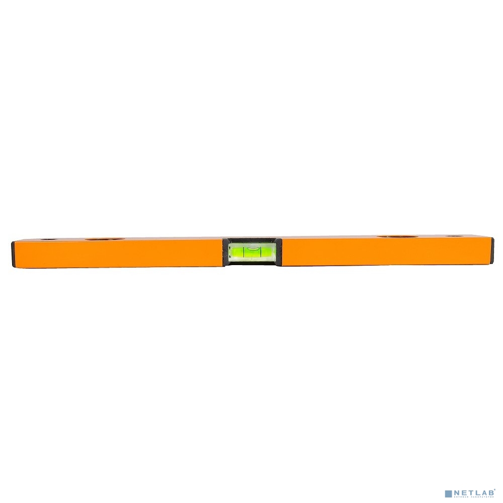 Вихрь [73/11/4/1] Уровень алюминиевый 400мм фрезерованный 3 глазка