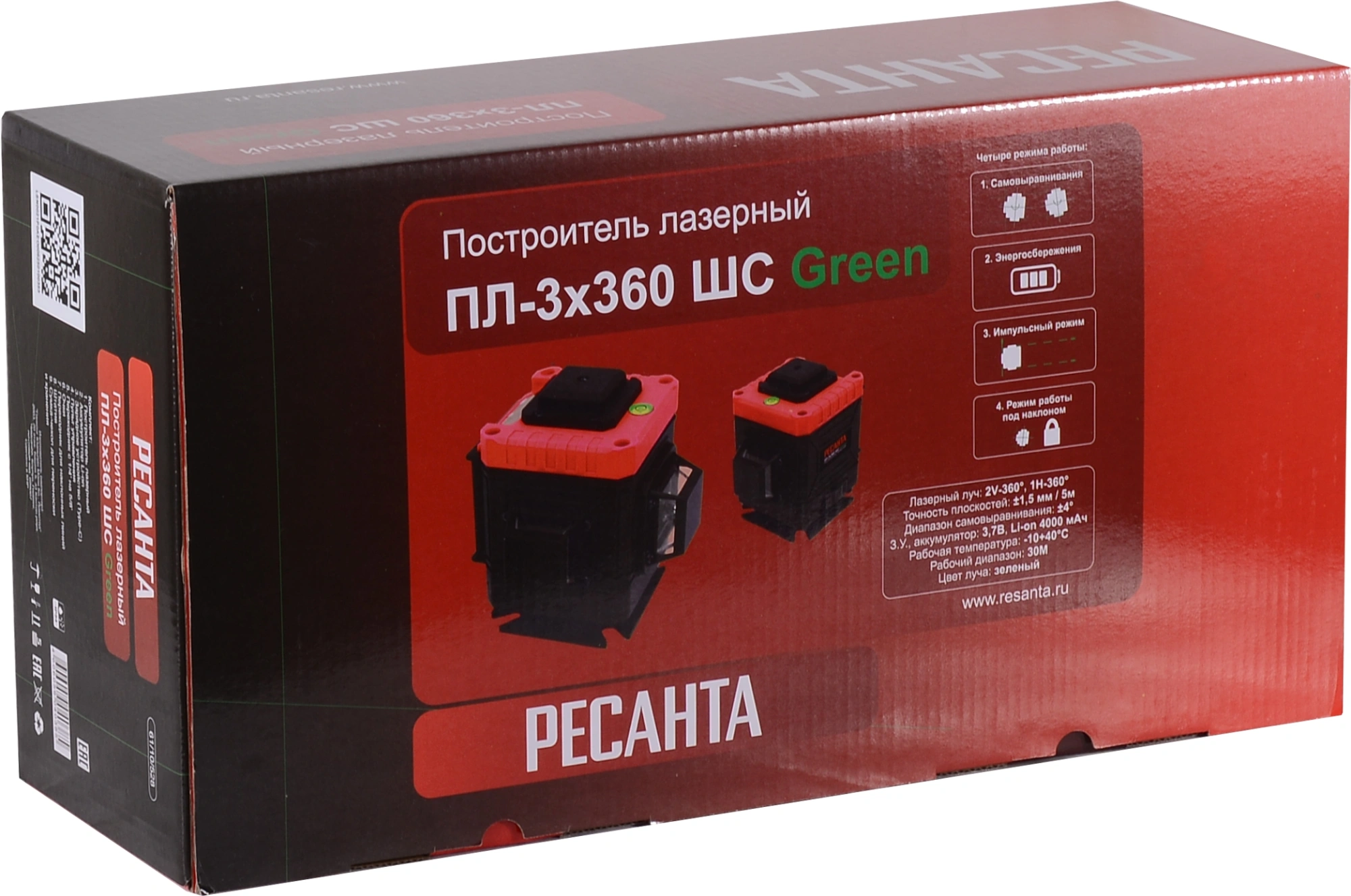 РЕСАНТА 61/10/528