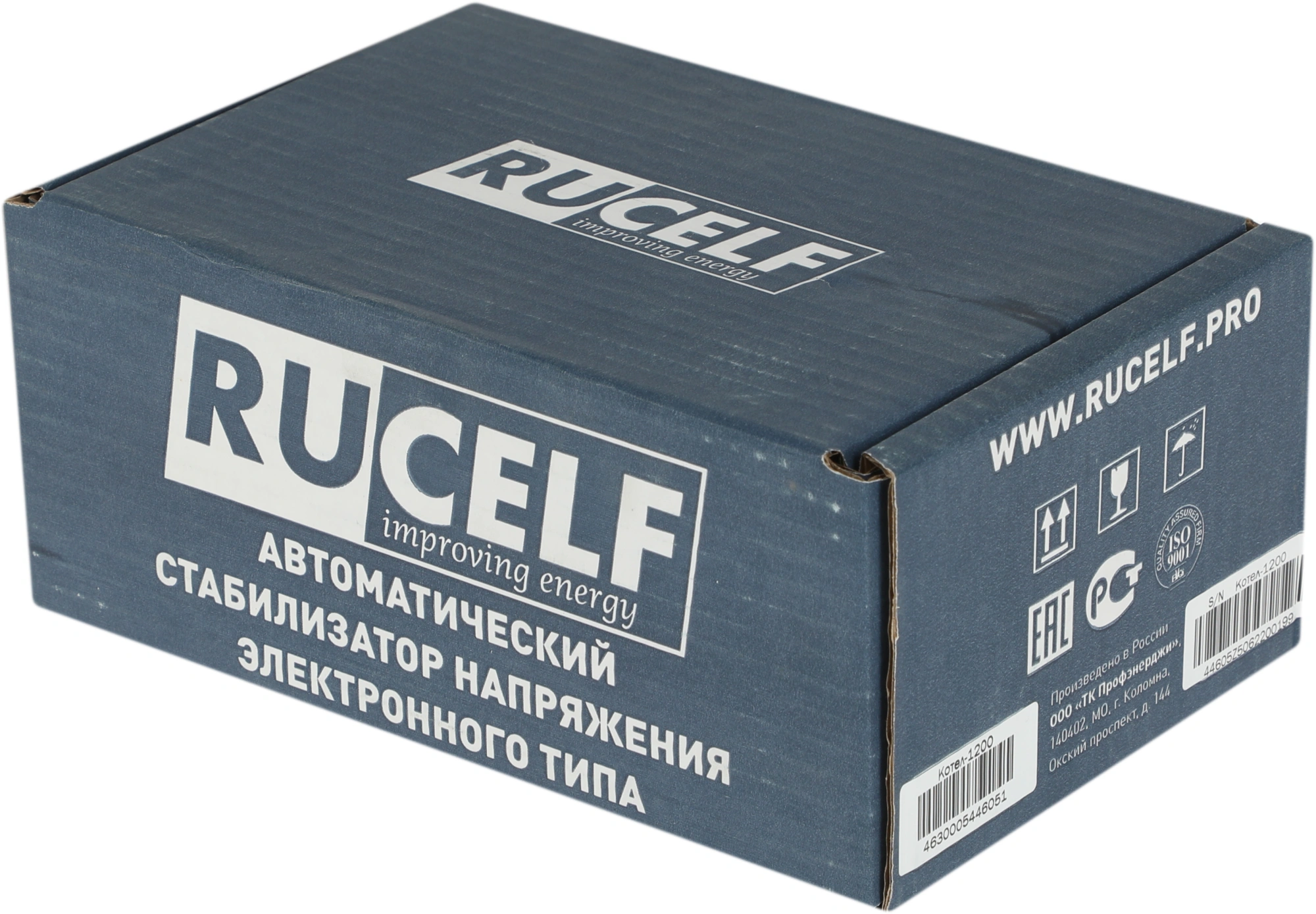 RUCELF КОТЕЛ-1200