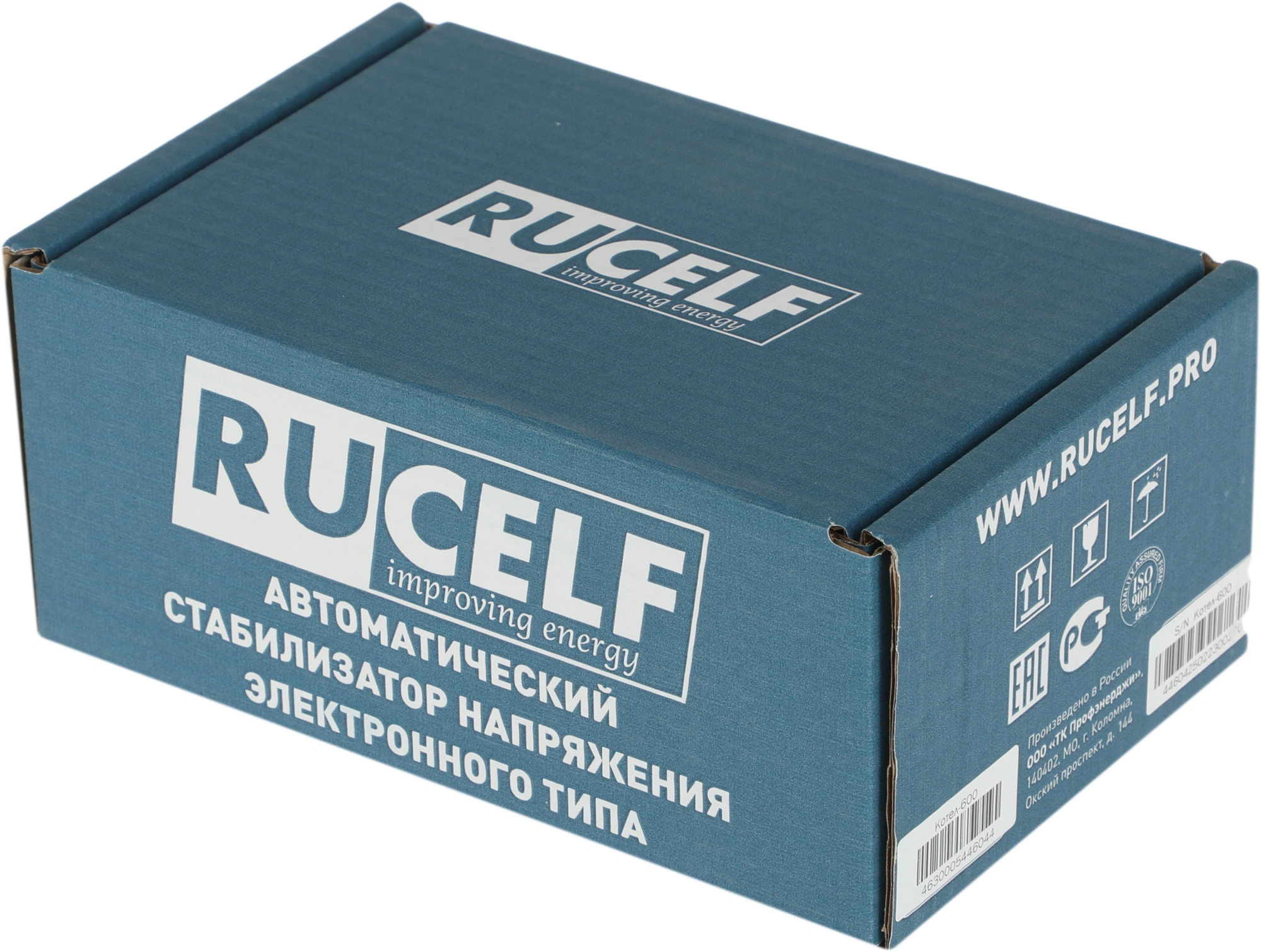 RUCELF КОТЕЛ-600