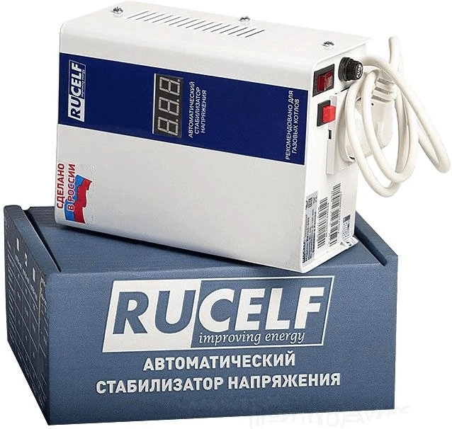 RUCELF КОТЕЛ-600