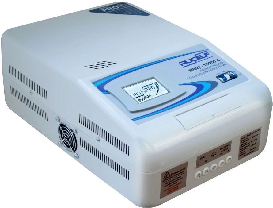 RUCELF SRWII-10000-L