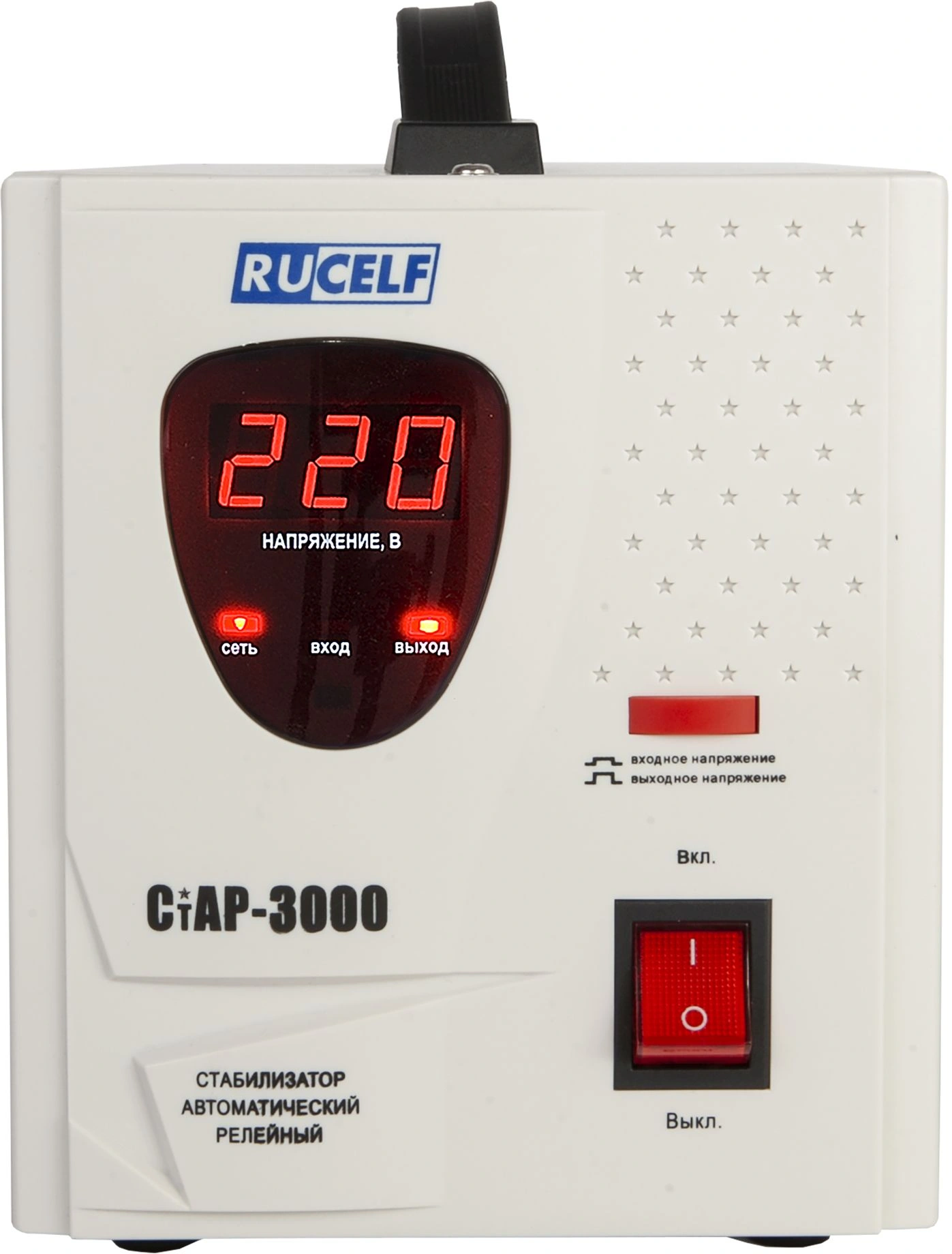 RUCELF СТАР-3000 RUCELF СТАР-3000