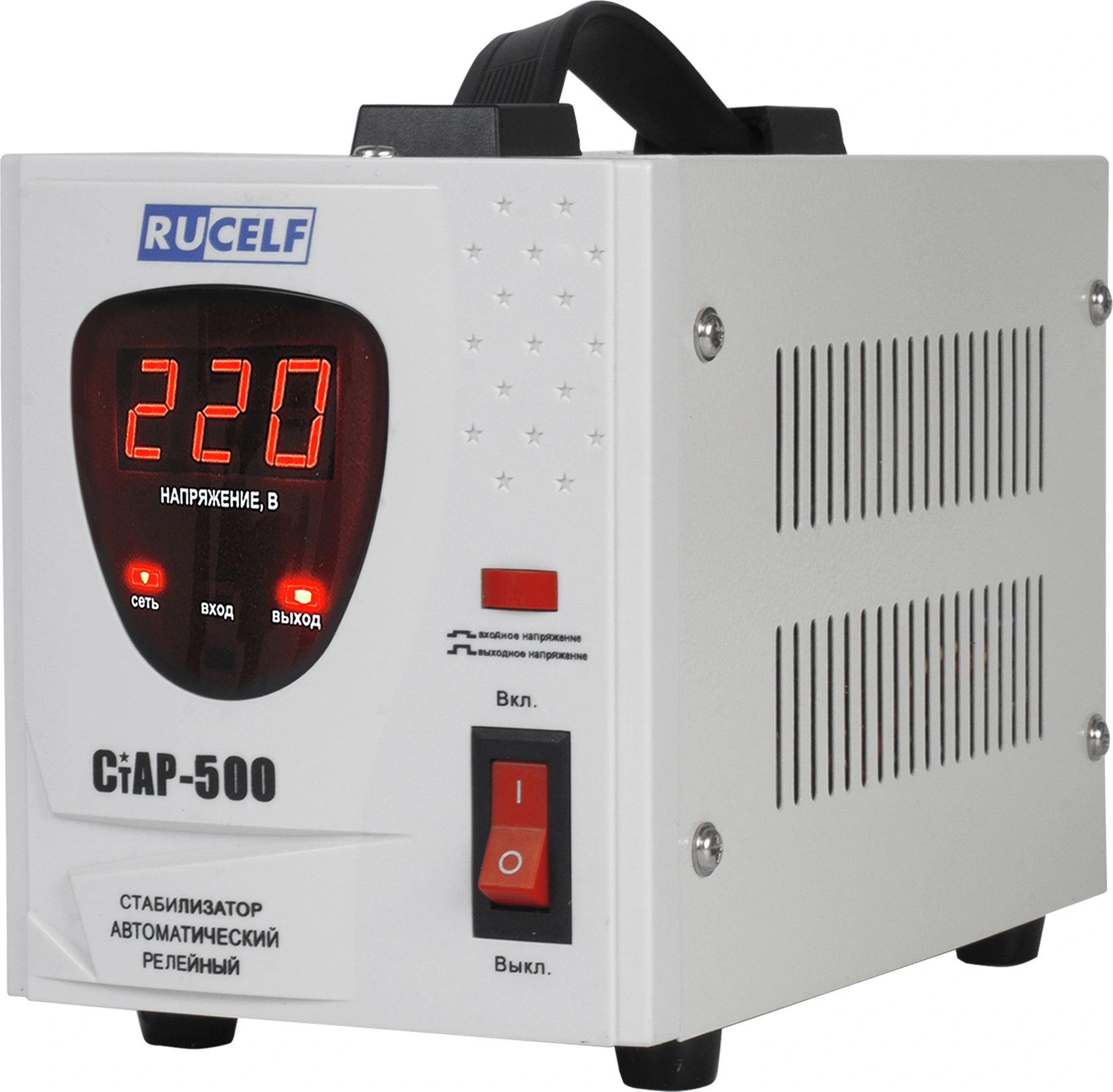 RUCELF СТАР-500 RUCELF СТАР-500