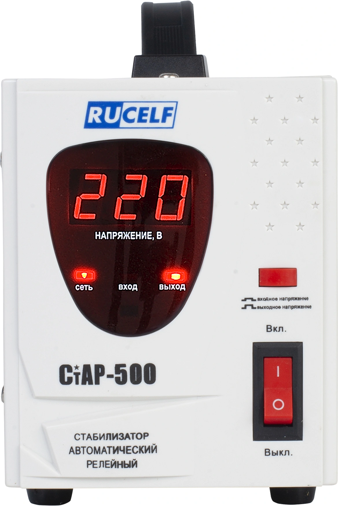 RUCELF СТАР-500 RUCELF СТАР-500