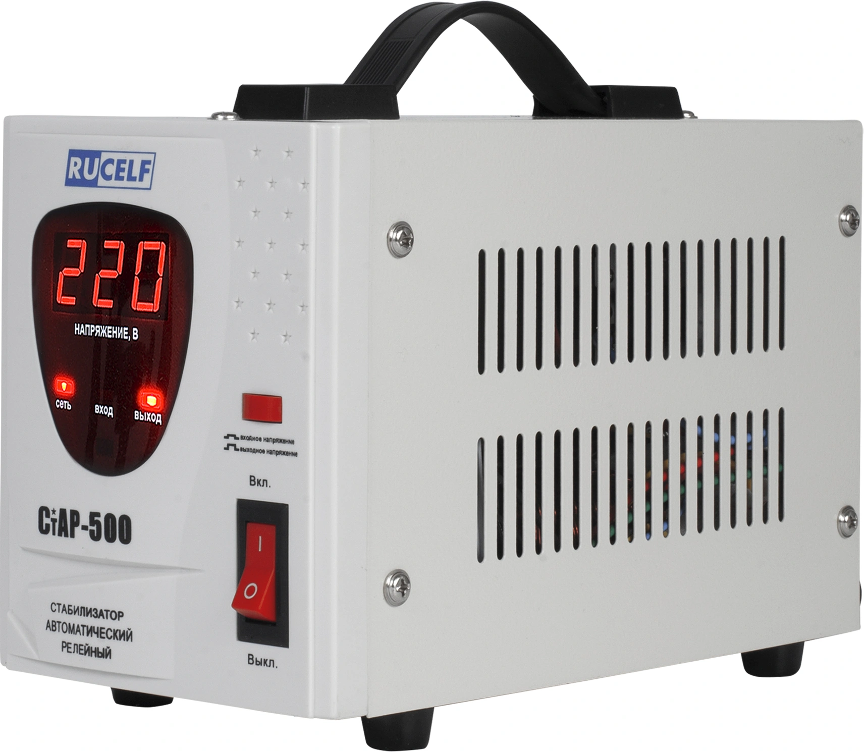 RUCELF СТАР-500 RUCELF СТАР-500
