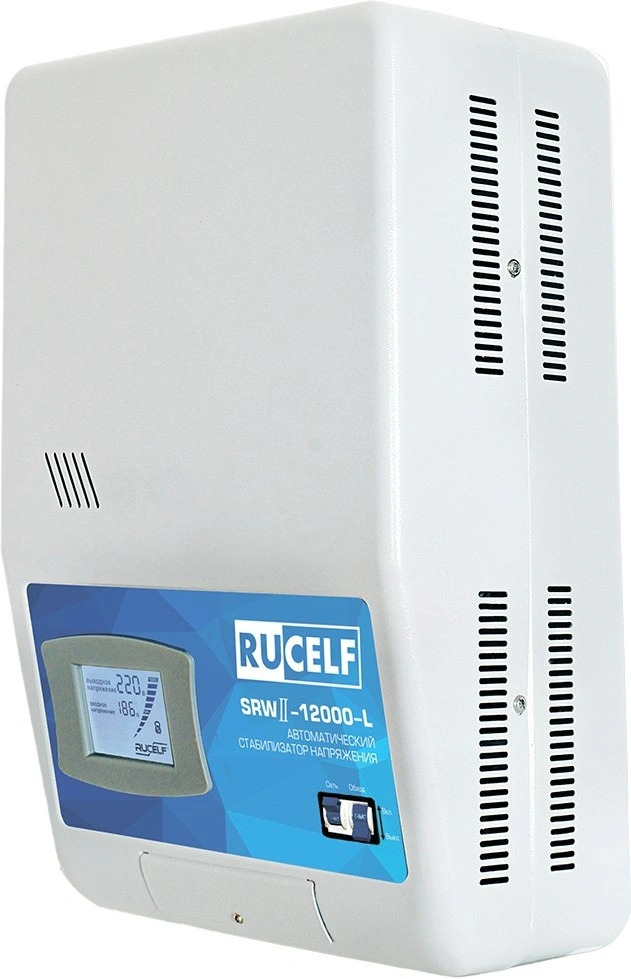 RUCELF SRWII-12000-L
