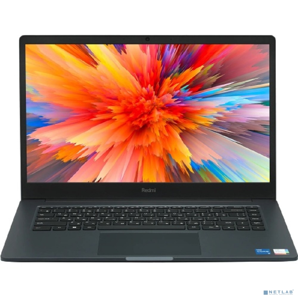 Xiaomi RedmiBook 15E XMA2101-BN Grey 15.6&quot;{ FHD i7-11390H/16GB/512GB SSD/W11trial (для ознакомления)}