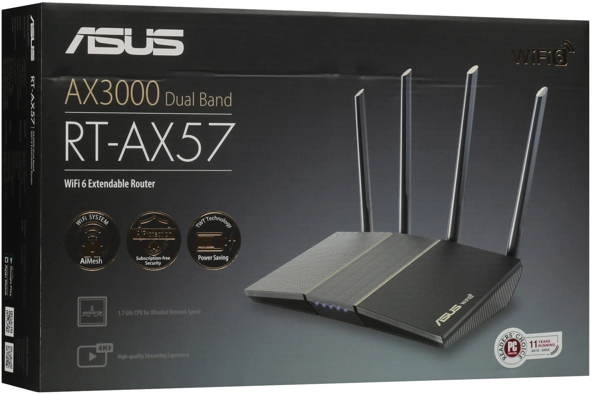 ASUS RT-AX57