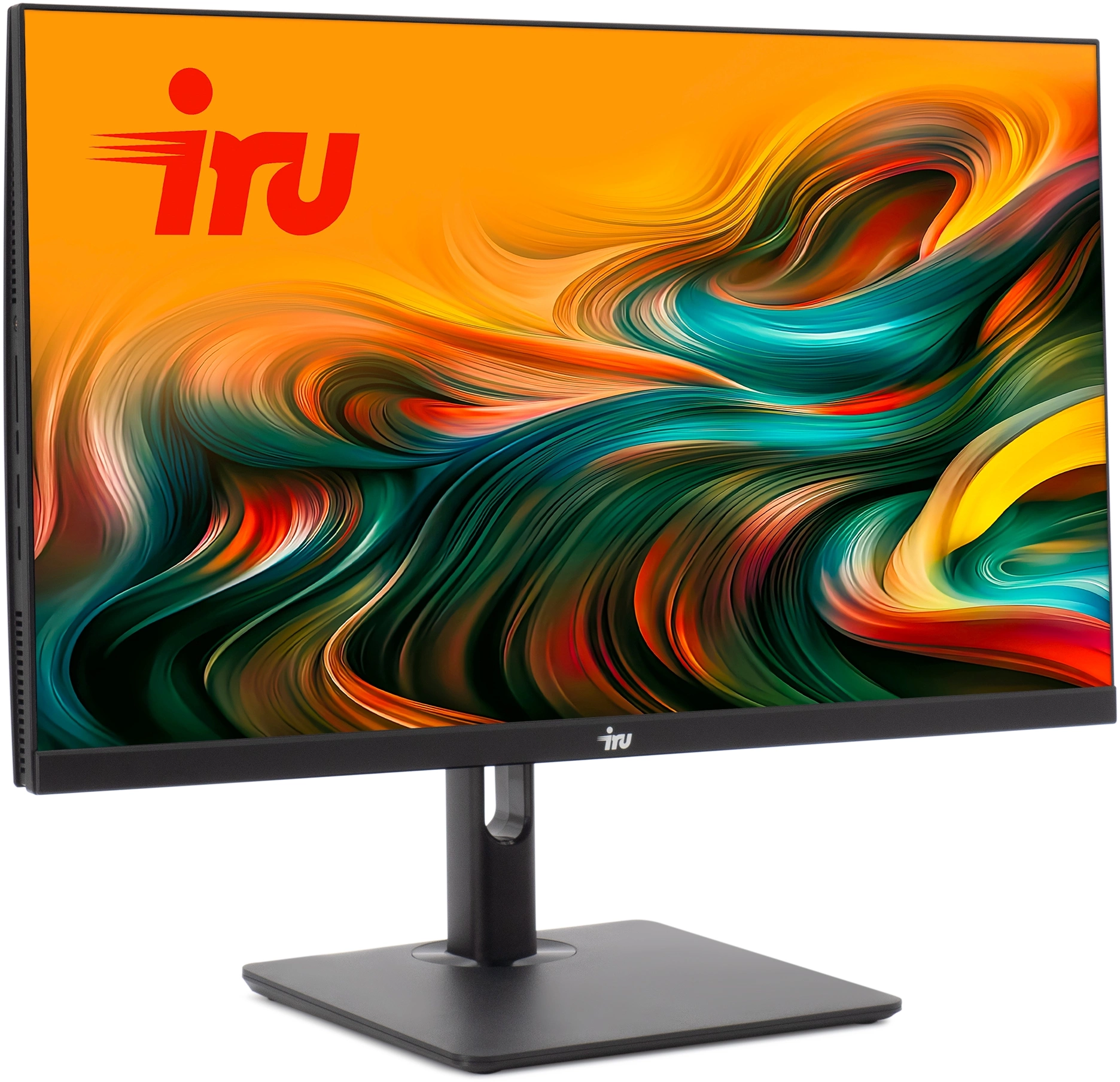 IRU 23ID [1994779] Black 23.8&quot; {Full HD i5 12400/16Gb/ SSD512Gb/ UHDG 730/ Windows 11 Pro}