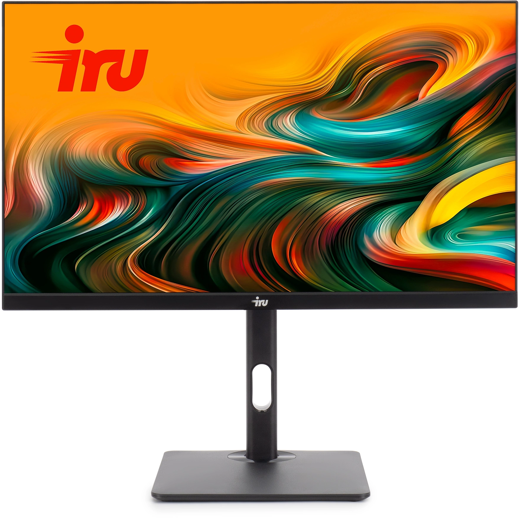 IRU 23ID [1994779] Black 23.8&quot; {Full HD i5 12400/16Gb/ SSD512Gb/ UHDG 730/ Windows 11 Pro}