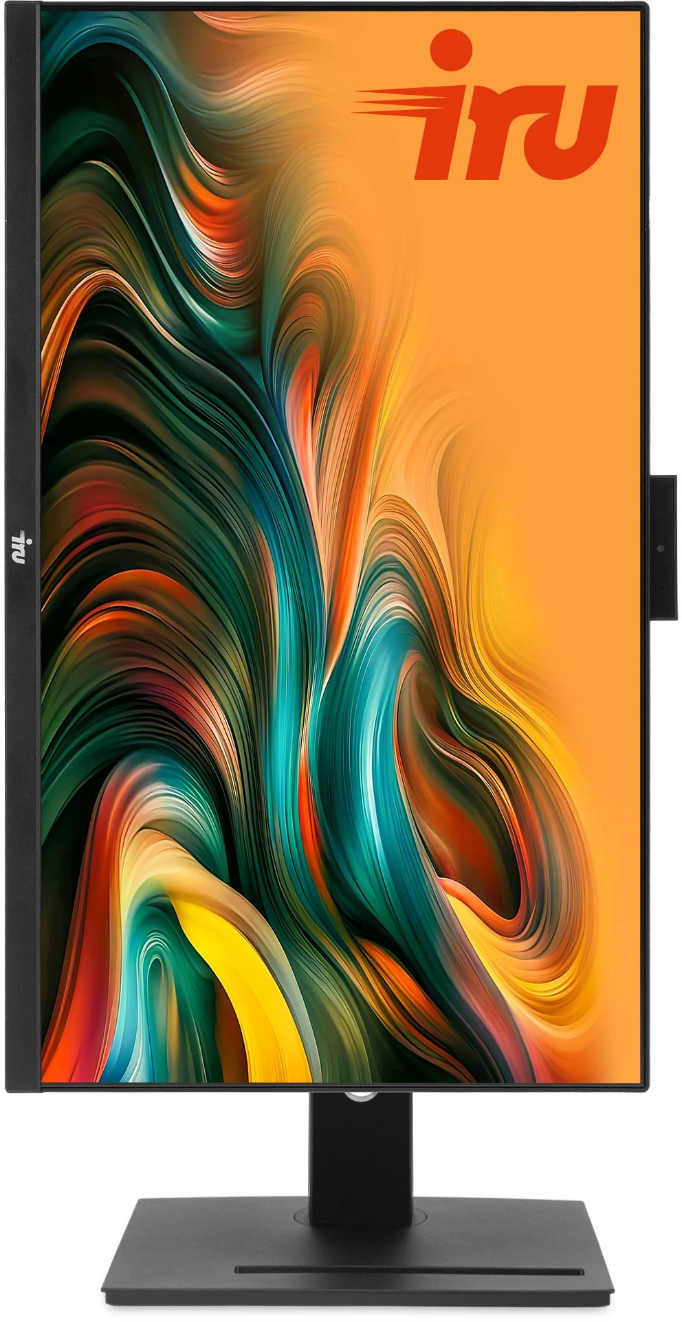 IRU 23IM [1994786] Black 23.8&quot; {FHD i5-12450H/16Gb/512Gb SSD//DOS}