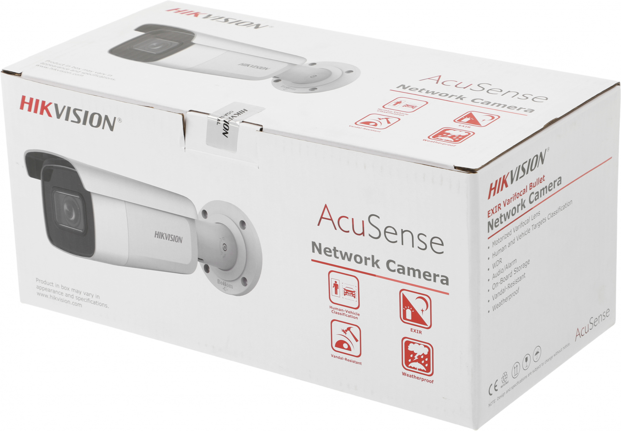 HIKVISION DS-2CD2623G2-IZS(2.8-12MM)(D) HIKVISION DS-2CD2623G2-IZS(2.8-12MM)(D)