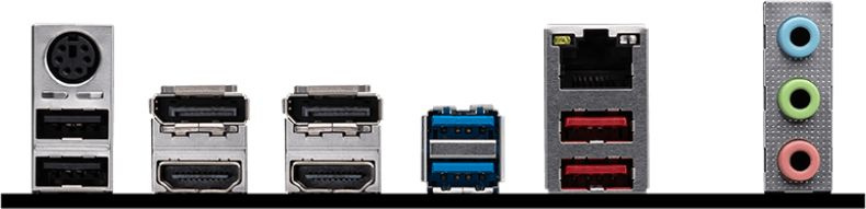 MSI PRO B760M-A DDR4 II MSI PRO B760M-A DDR4 II
