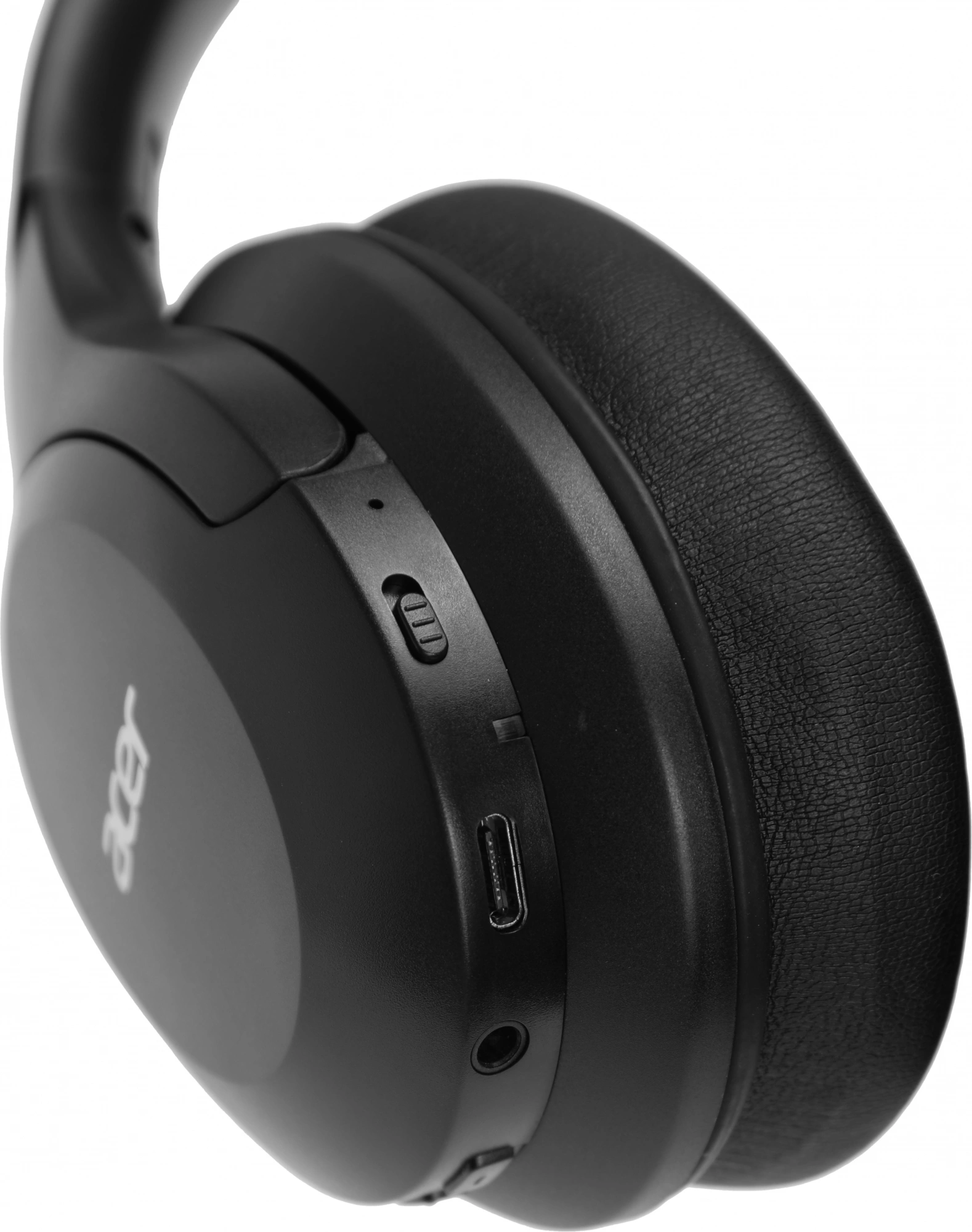 Acer OHR304 [ZL.HDSEE.00B] черный мониторные BT