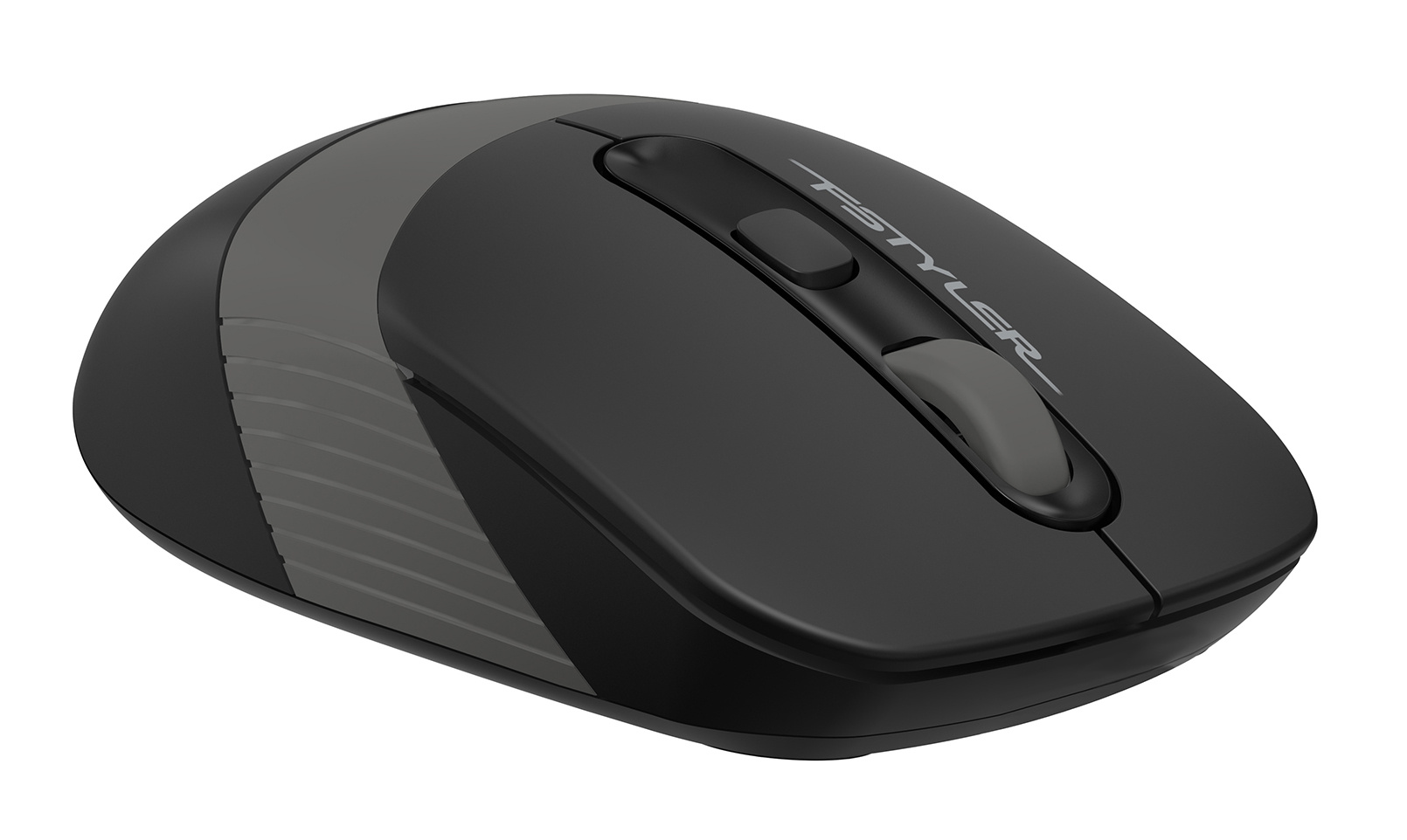 Комплект кл-ра+мышь беспров. A4Tech Fstyler FG1010S black/grey USB (FG1010S GREY) Комплект кл-ра+мышь беспров. A4Tech Fstyler FG1010S black/grey USB (FG1010S GREY)