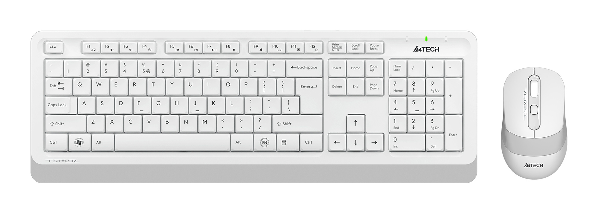 A4TECH FG1010S WHITE A4TECH FG1010S WHITE
