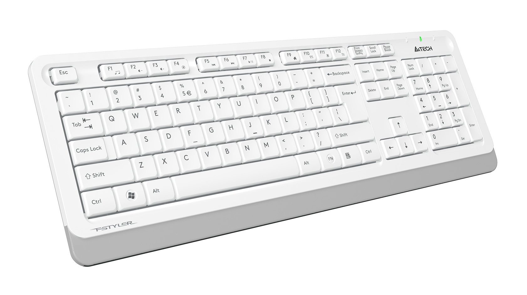 A4TECH FG1010S WHITE A4TECH FG1010S WHITE