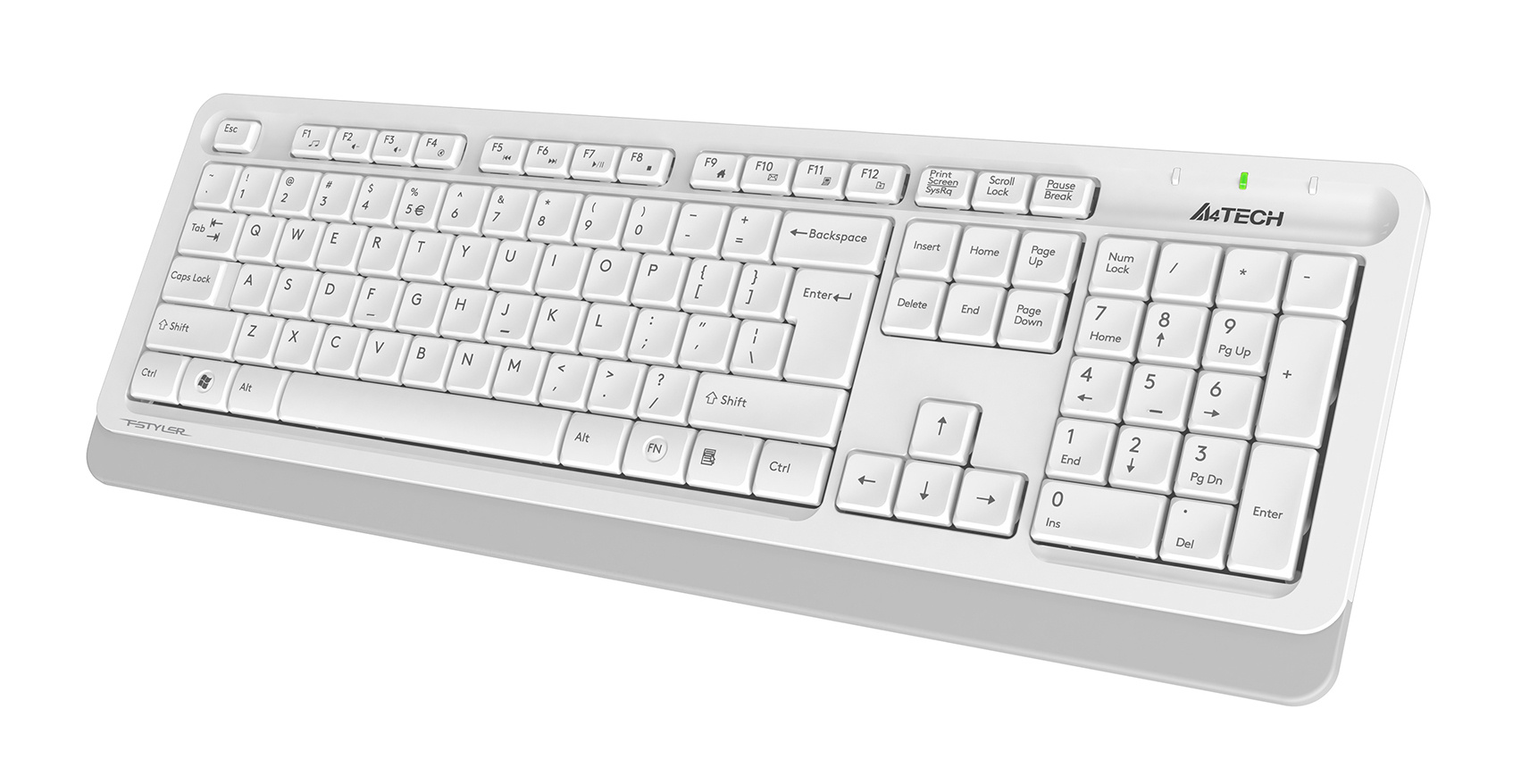 A4TECH FG1010S WHITE A4TECH FG1010S WHITE