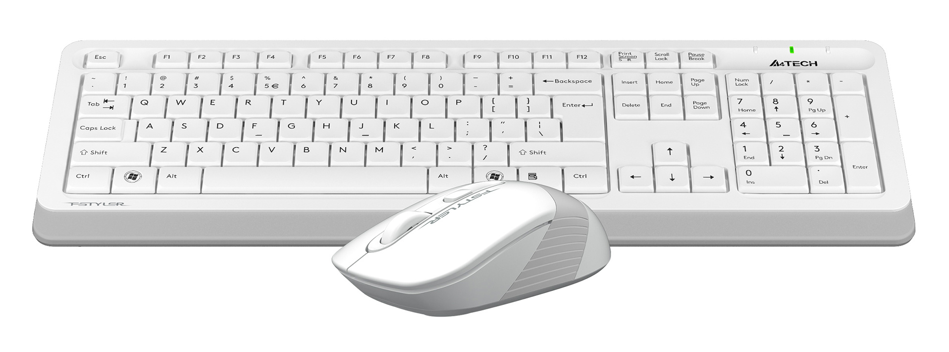 A4TECH FG1010S WHITE A4TECH FG1010S WHITE