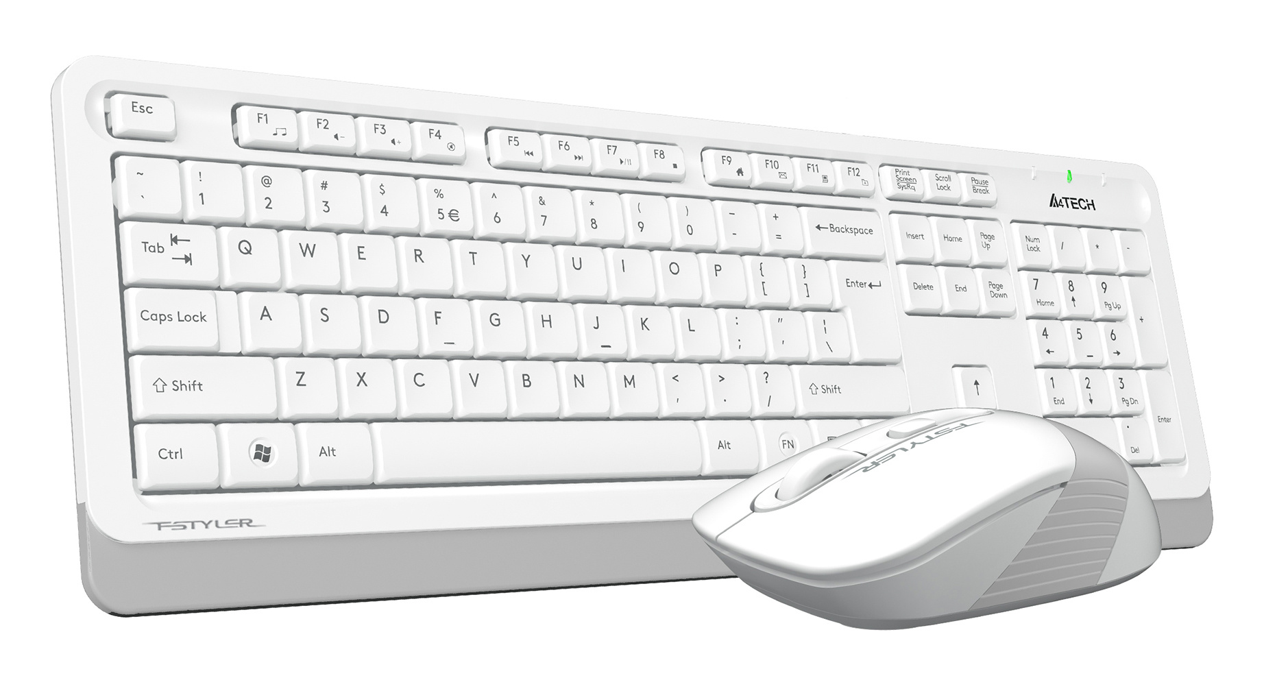 A4TECH FG1010S WHITE A4TECH FG1010S WHITE
