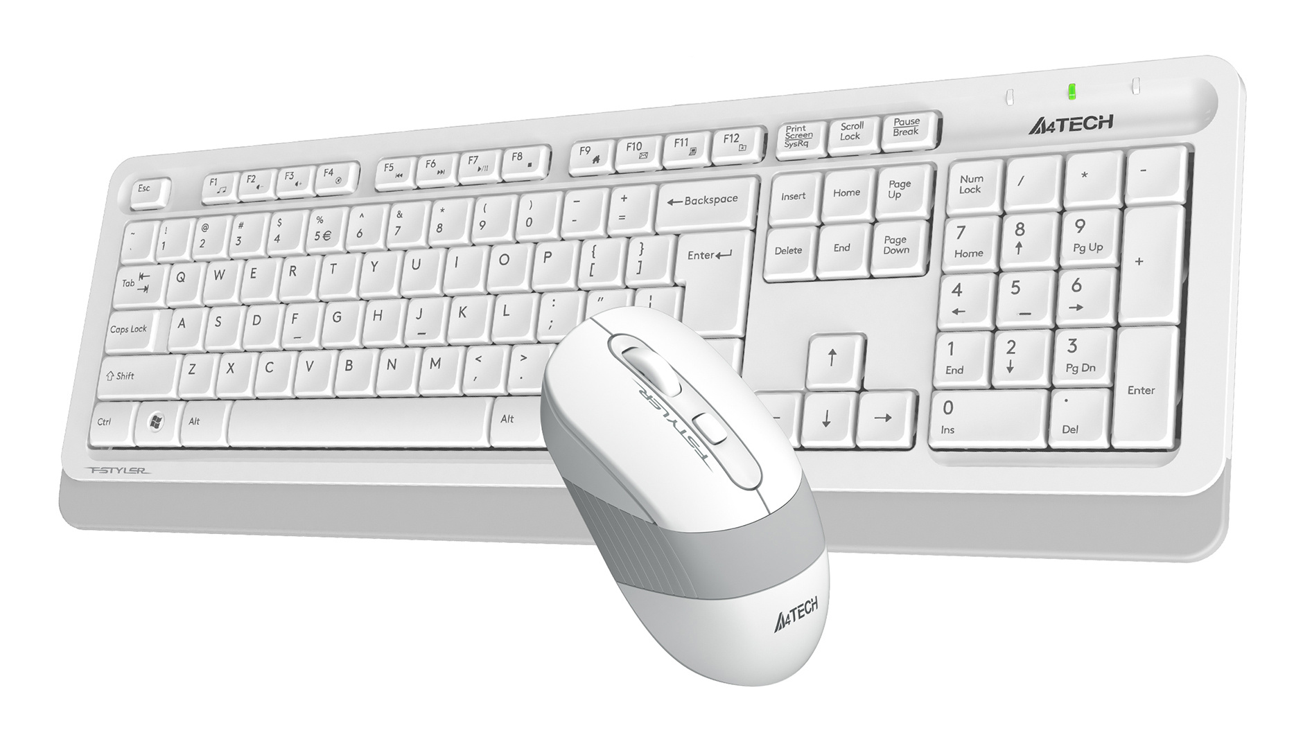 A4TECH FG1010S WHITE A4TECH FG1010S WHITE