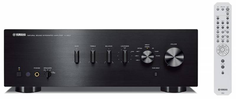 YAMAHA AAS501BL