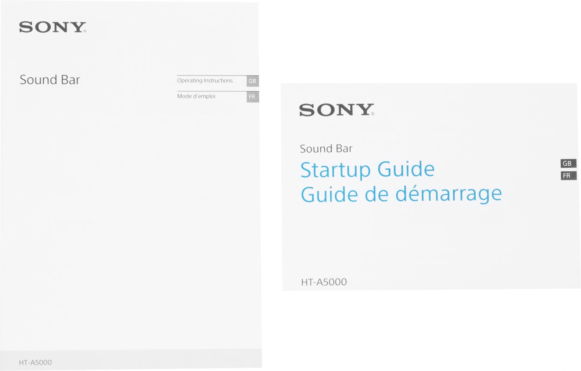 SONY HT-A5000