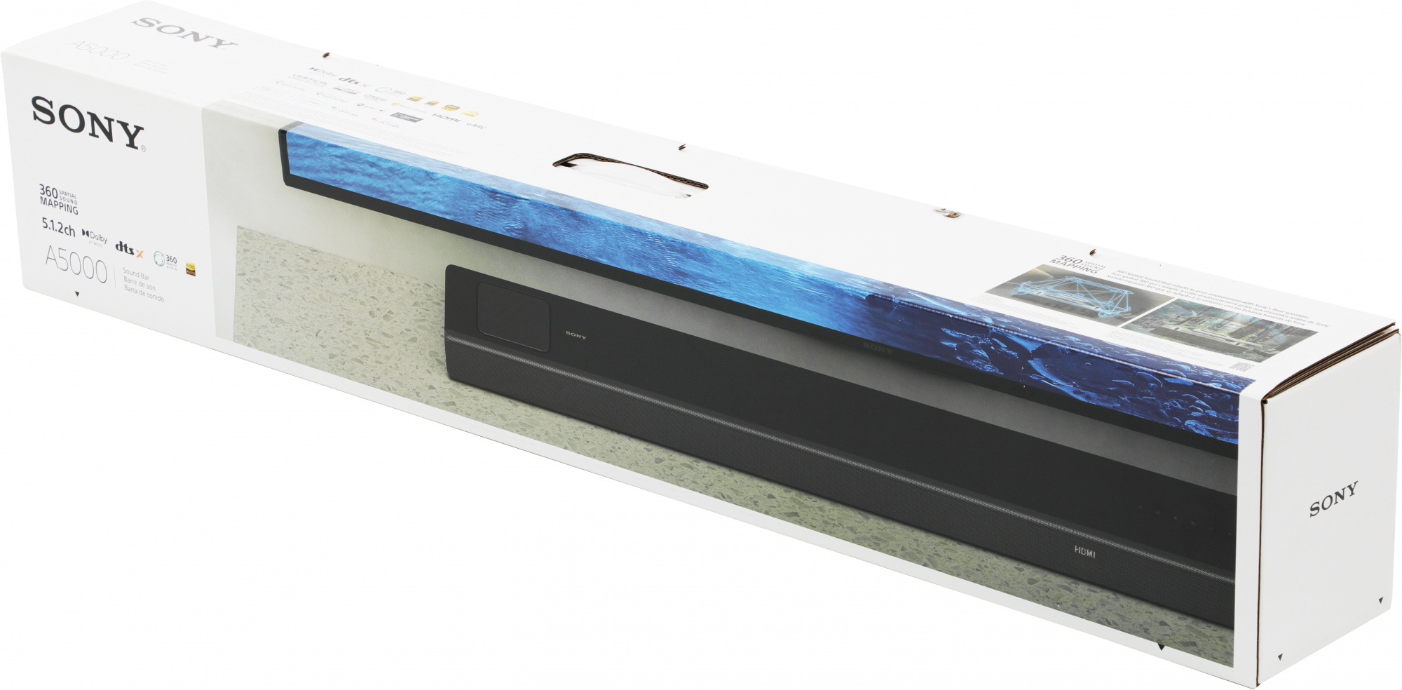 SONY HT-A5000