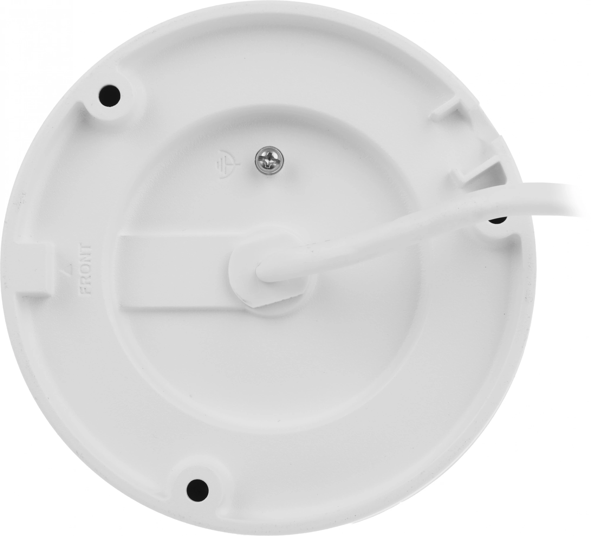 Hikvision DS-2CD2123G2-IU(2.8MM)(D) 1080p,  2.8 мм,  белый Камера видеонаблюдения IP