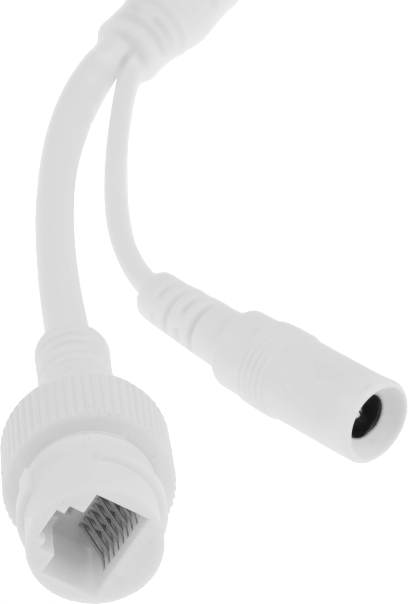 Hikvision DS-2CD2123G2-IU(2.8MM)(D) 1080p,  2.8 мм,  белый Камера видеонаблюдения IP