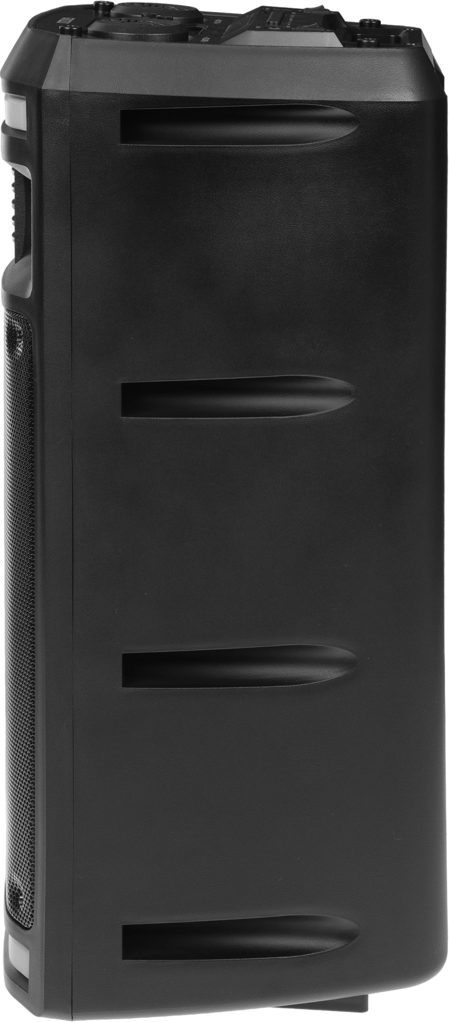 Ginzzu GM-208, Акустическая система, Midi RGB/BT/USB/TF/FM/ДУ