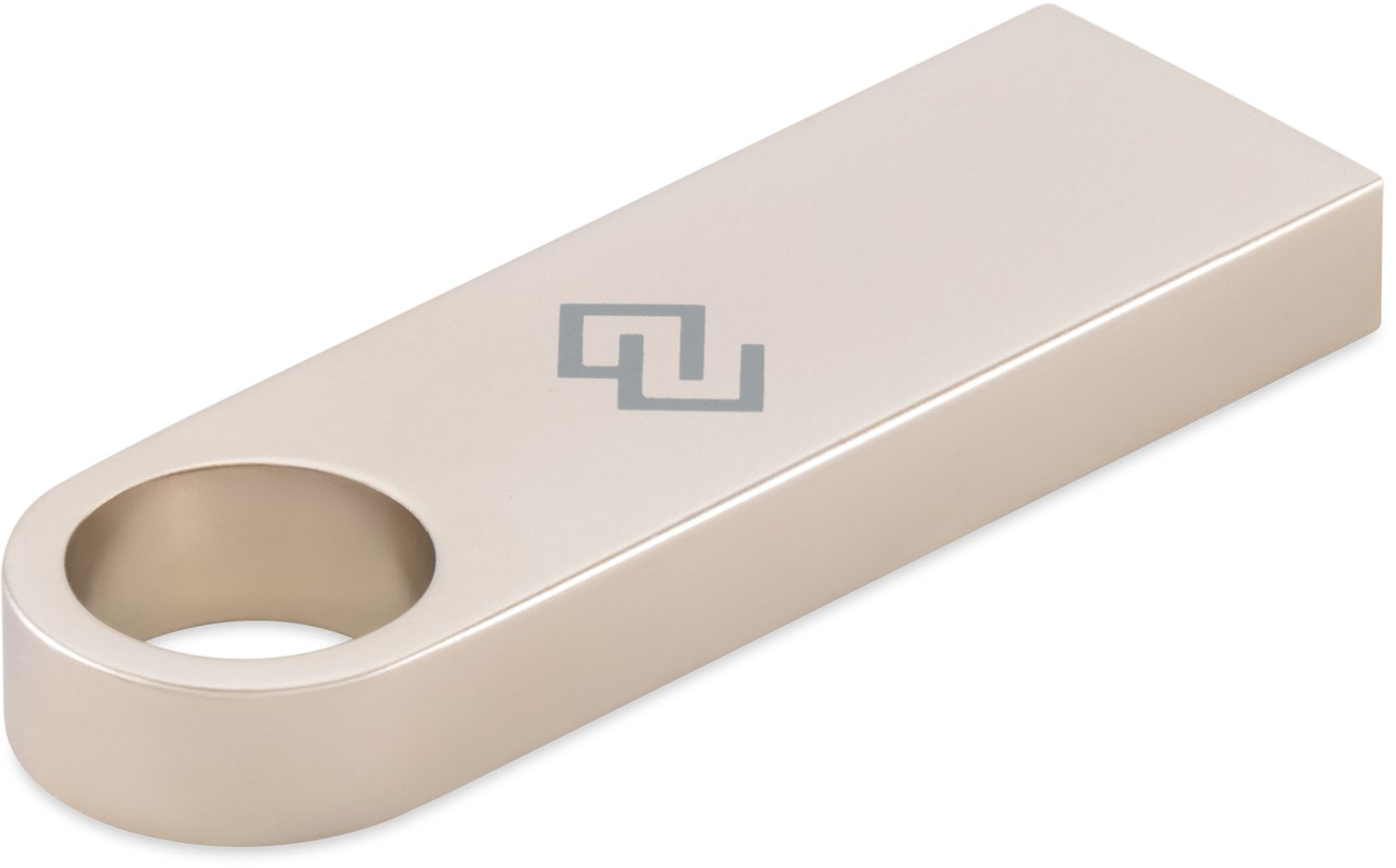 Digma USB Drive 32GB DRIVE3 DGFUL032A30SR USB3.0 серебристый (1979118)