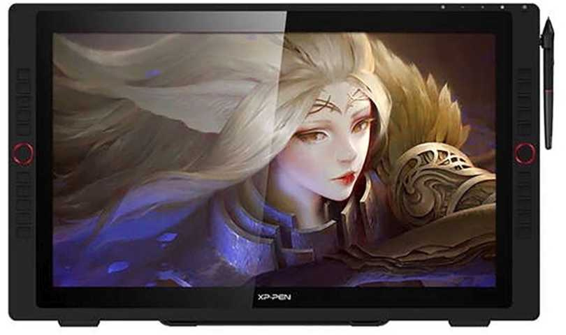 XPPEN ARTIST24PRO_EU