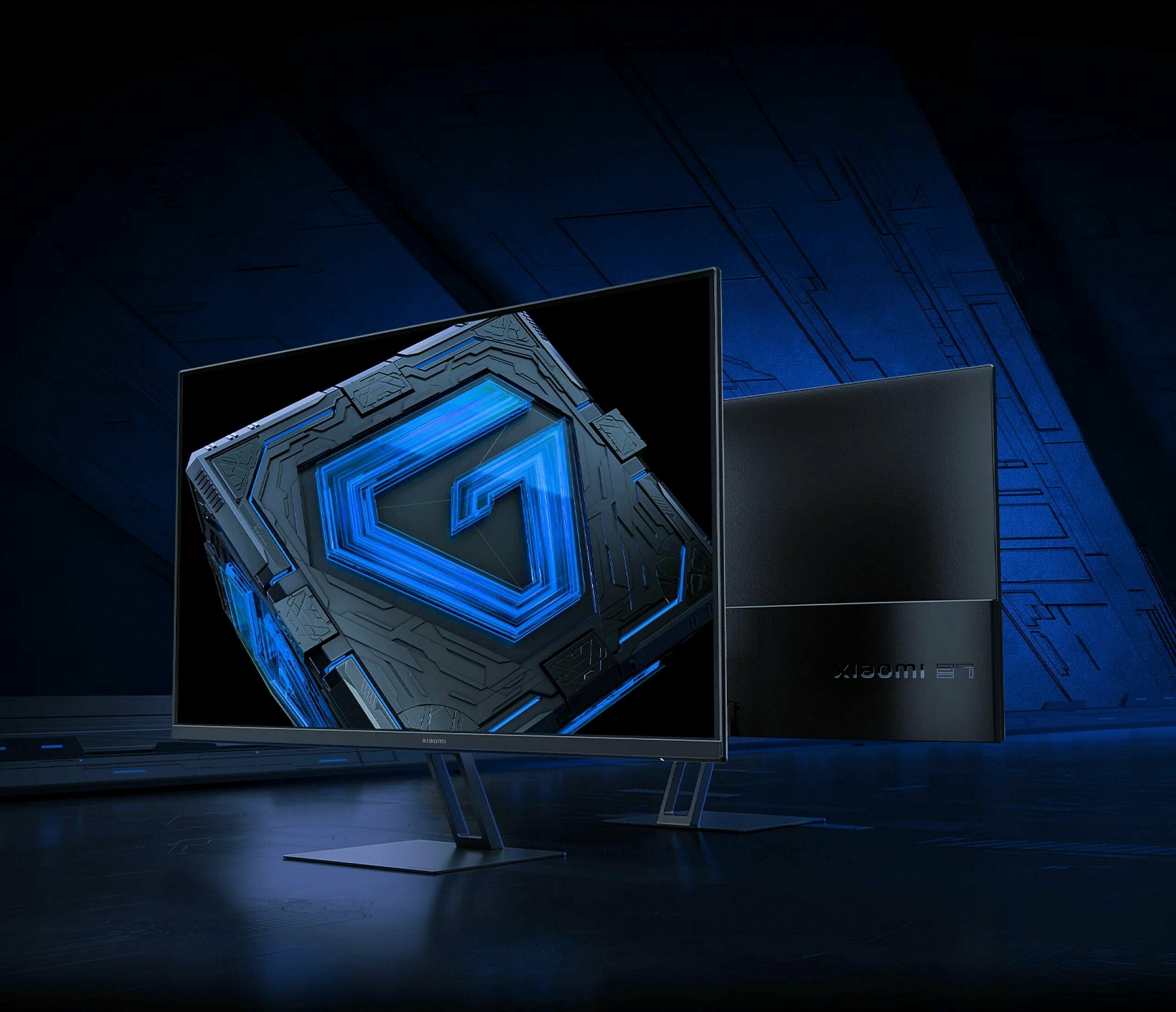 Xiaomi 27&quot; G27i {IPS 1920x1080 165Hz 1ms 178/178 99%sRGB 250cd HDR10 HDMI2.0 DisplayProt1.4 FreeSync(Premium Pro) VESA} [ELA5375EU]