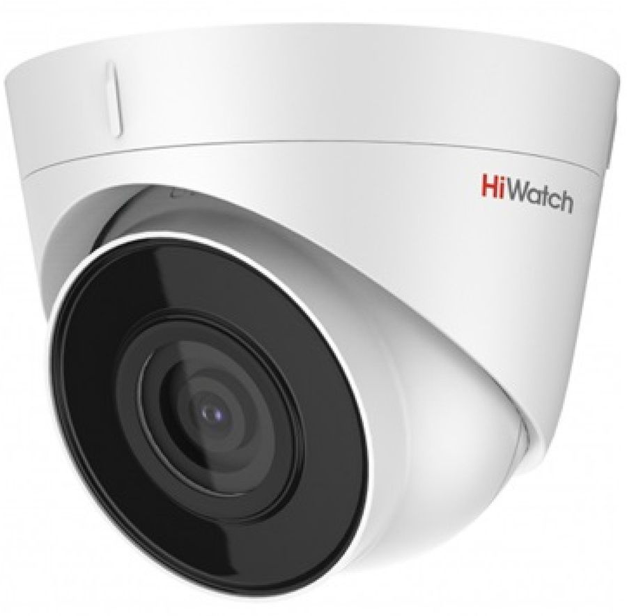 HiWatch DS-I853M 2.8-2.8мм цв. корп.:белый Камера видеонаблюдения IP HiWatch DS-I853M 2.8-2.8мм цв. корп.:белый Камера видеонаблюдения IP