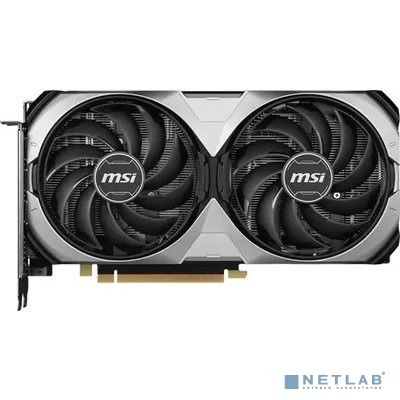 Видеокарта PCIE16 RTX4070 12GB RTX 4070 VENTUS 2X E 12G MSI