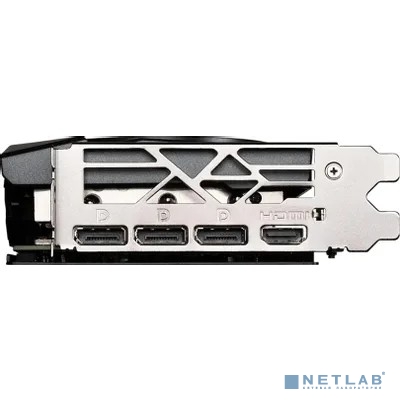 Видеокарта MSI PCI-E 4.0 RTX 4070 SUPER 12G GAMING X SLIM NVIDIA GeForce RTX 4070 Super 12Gb 192bit GDDR6X 2640/21000 HDMIx1 DPx3 HDCP Ret