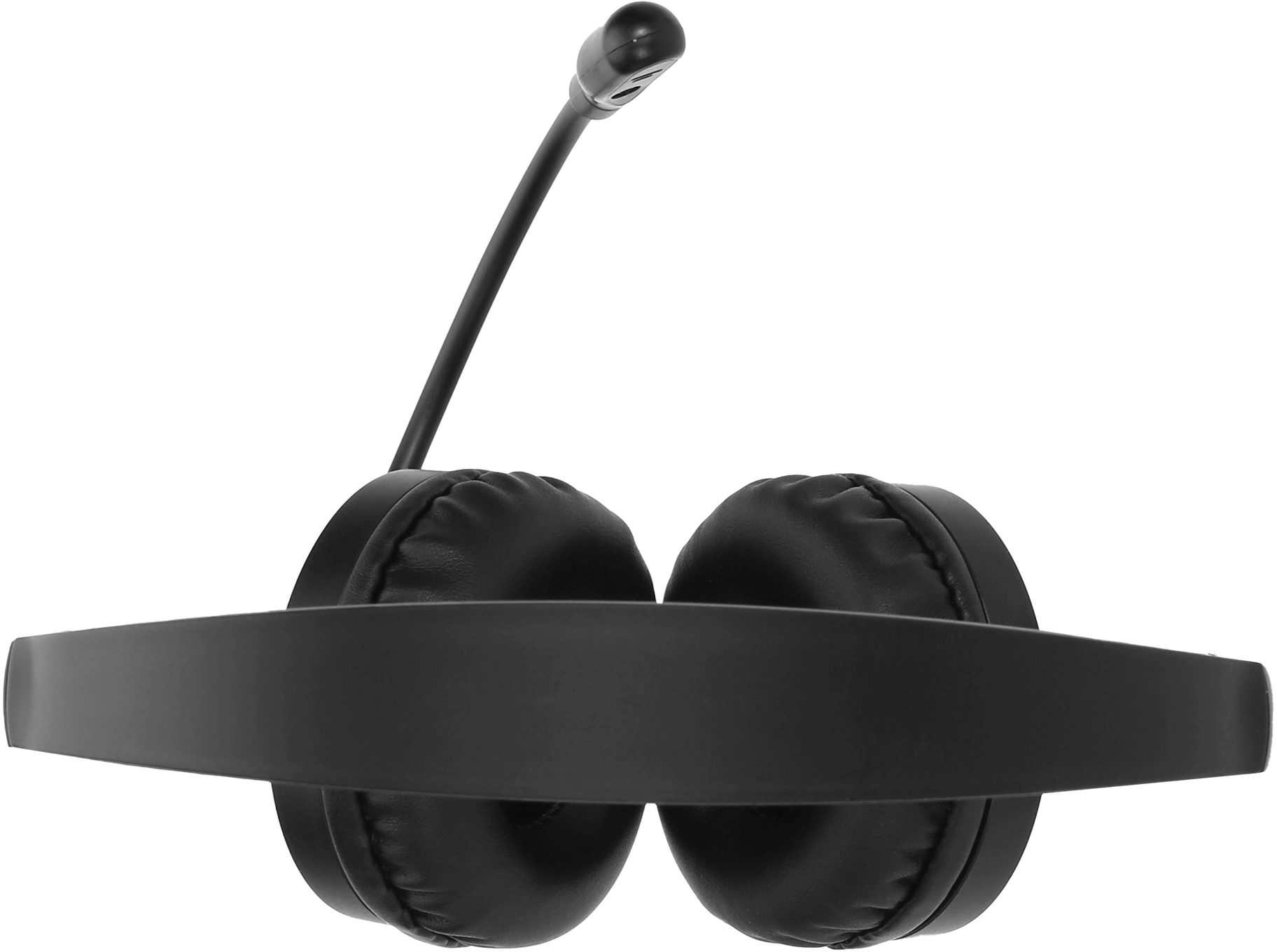 Oklick Наушники с микрофоном Оклик HS-M500 черный накладные (1900379)