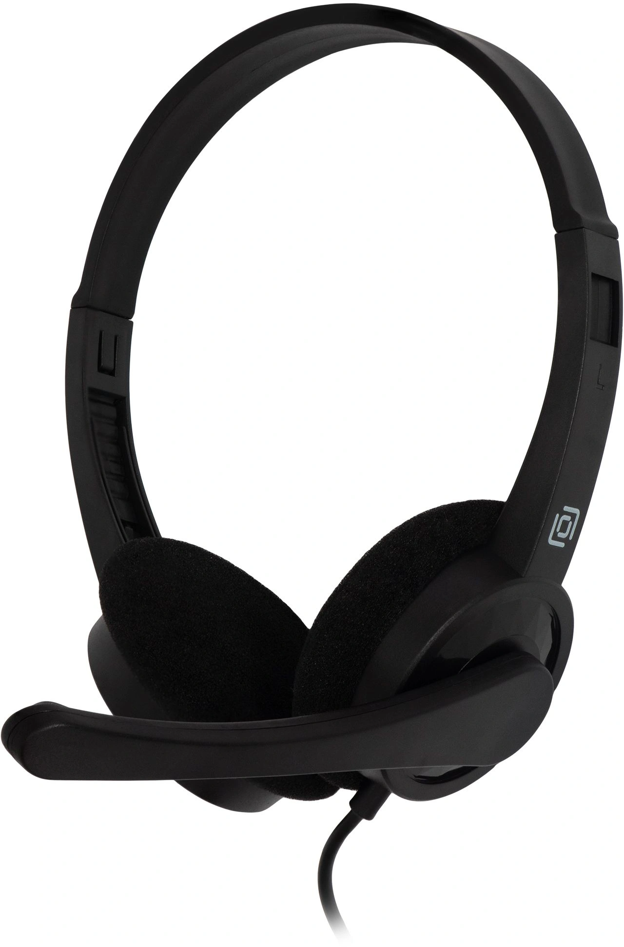 Оклик HS-M600 черный 1.8м накладные оголовье (1900372)