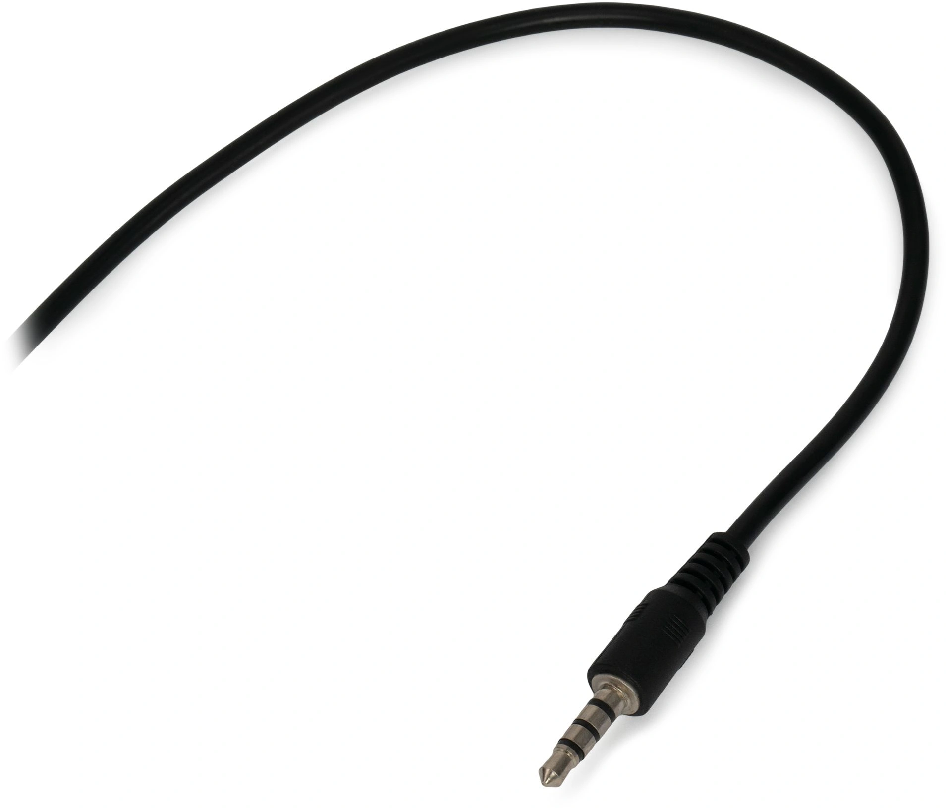 Оклик HS-M600 черный 1.8м накладные оголовье (1900372)