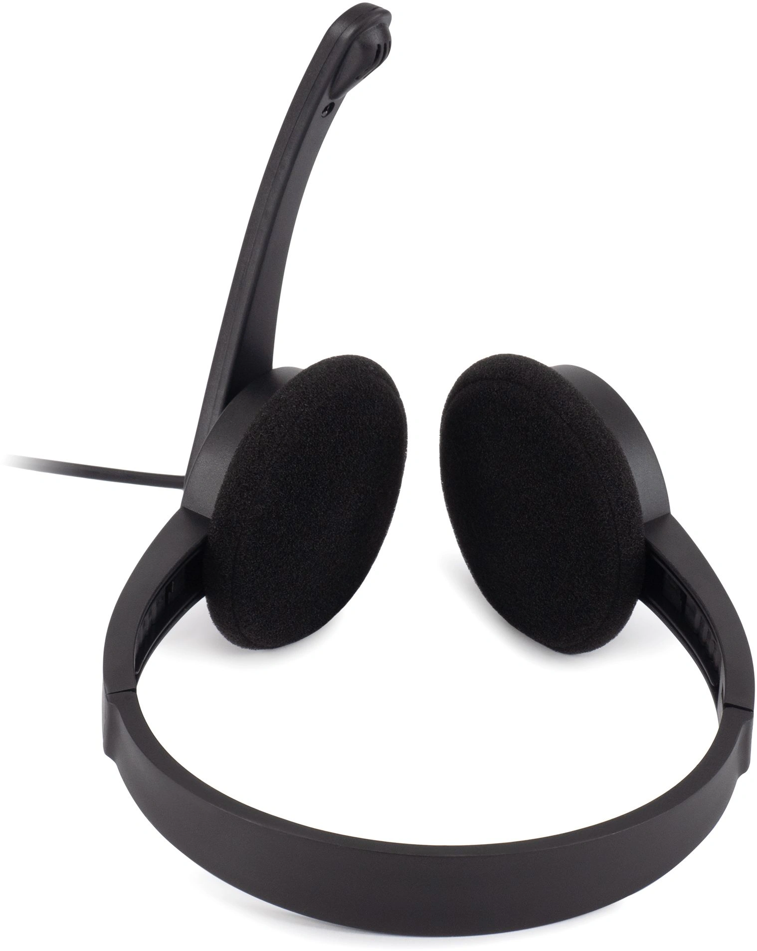 Оклик HS-M600 черный 1.8м накладные оголовье (1900372)