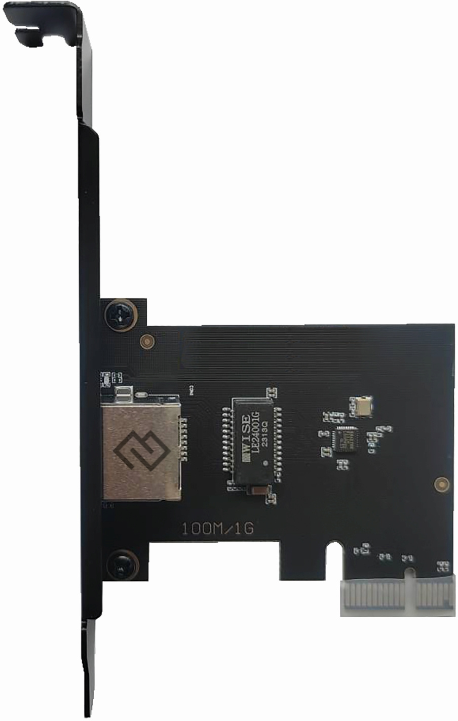 Digma DPE101G-TX PCI Express Сетевая карта Gigabit Ethernet